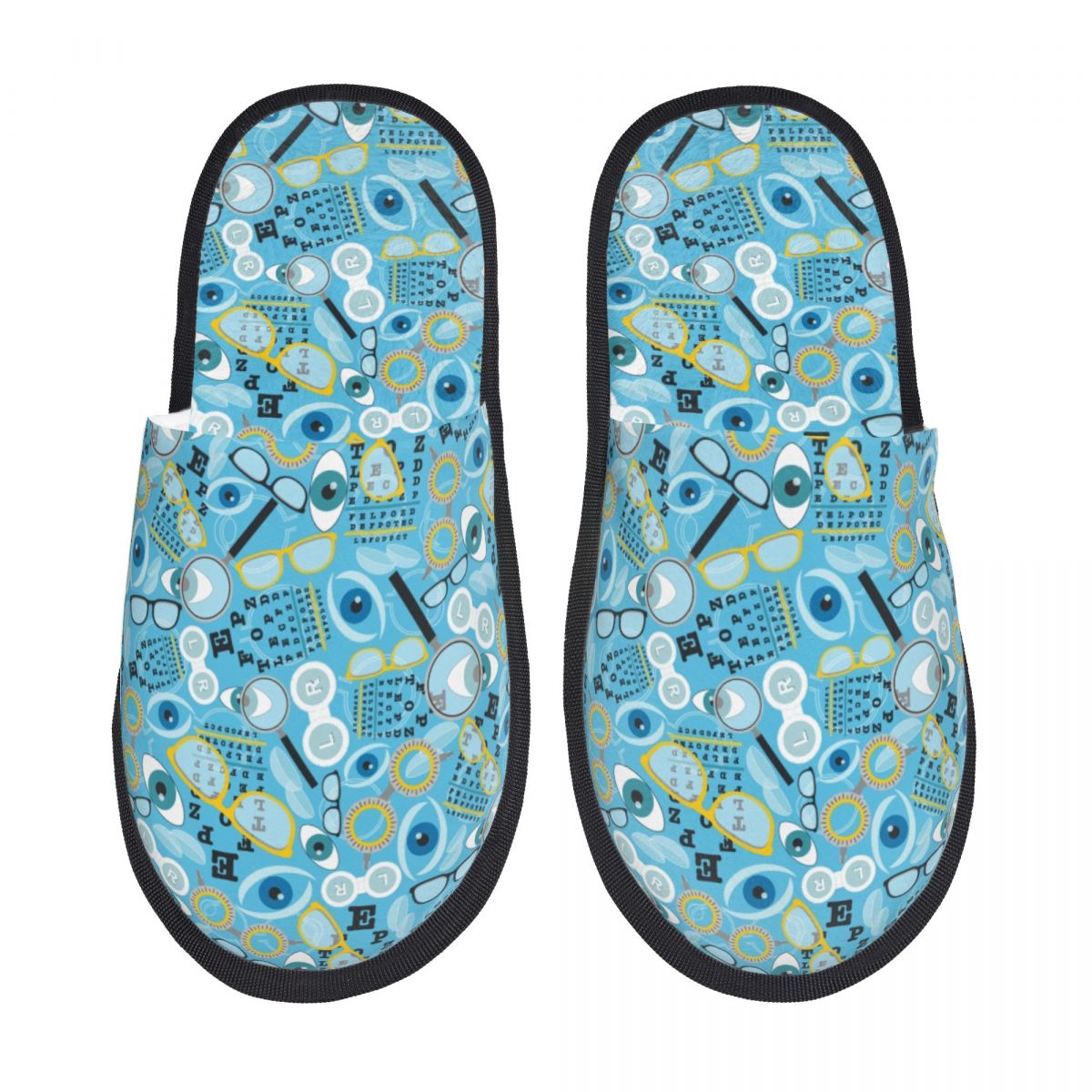 Women Shoes Chart Size - Custom Clear Vision Eye Chart House
