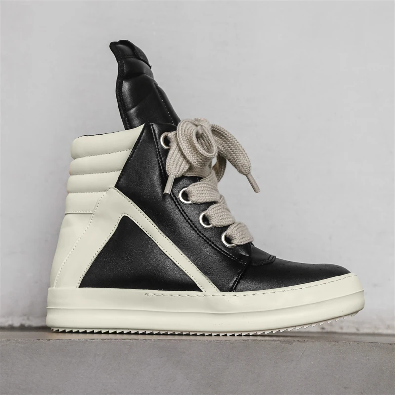 Women Shoes Size Chart - Men Casual Luxury Sneakers Street Style