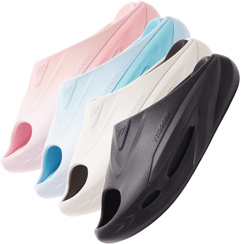 Women'S Shoes With Arch Support - Veidoorn Sports Sandals Anti-Slip Cushioned Comfort