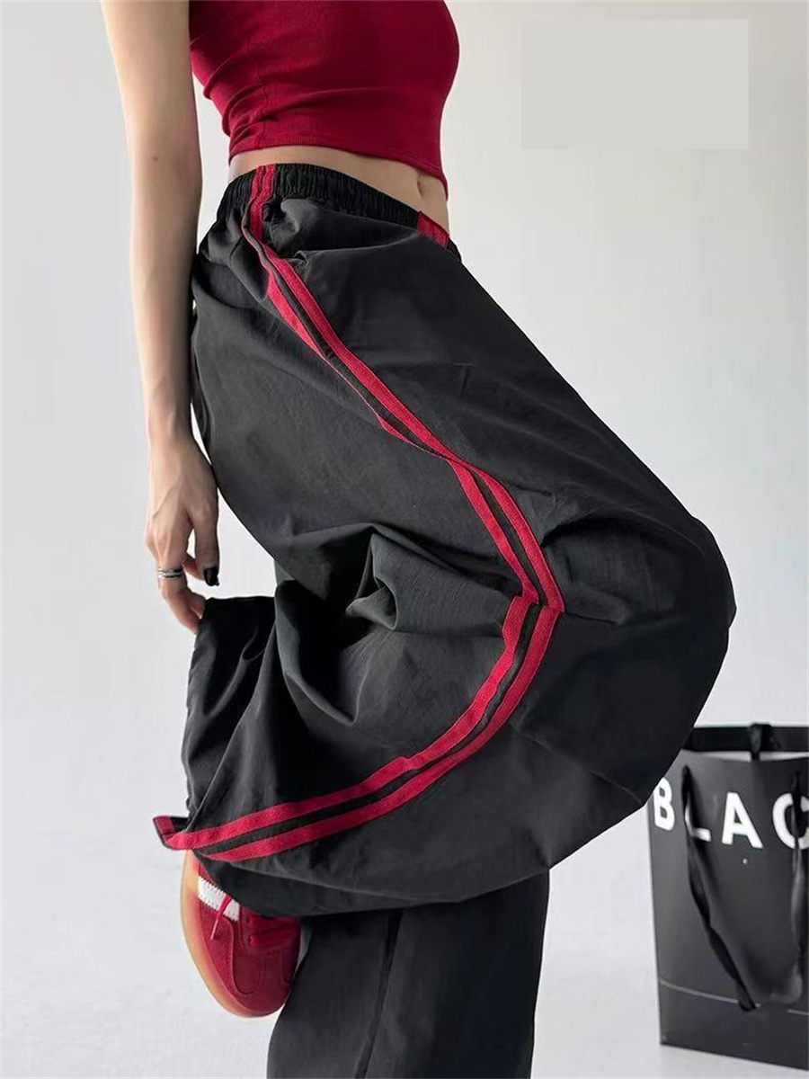 Women Shoes Joggers - Women Cargo Loose Joggers Pants Vintage