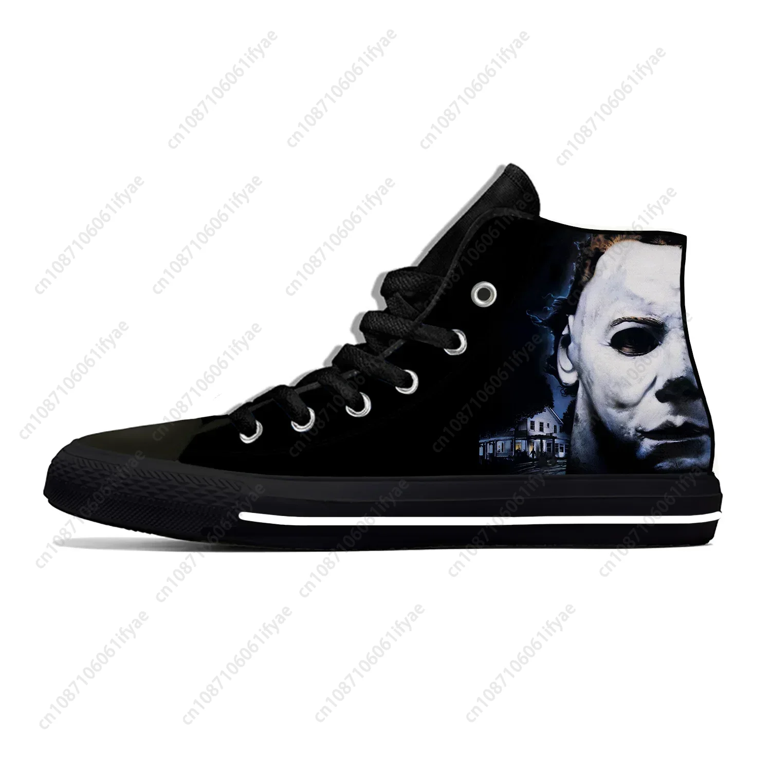 Women Shoes Myer - Michael Myers Halloween Horror Scary Cool