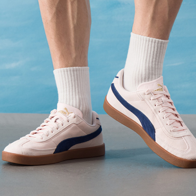 Women'S Shoes Puma Sneakers - Puma Unisex Low Top Skateboard Shoes