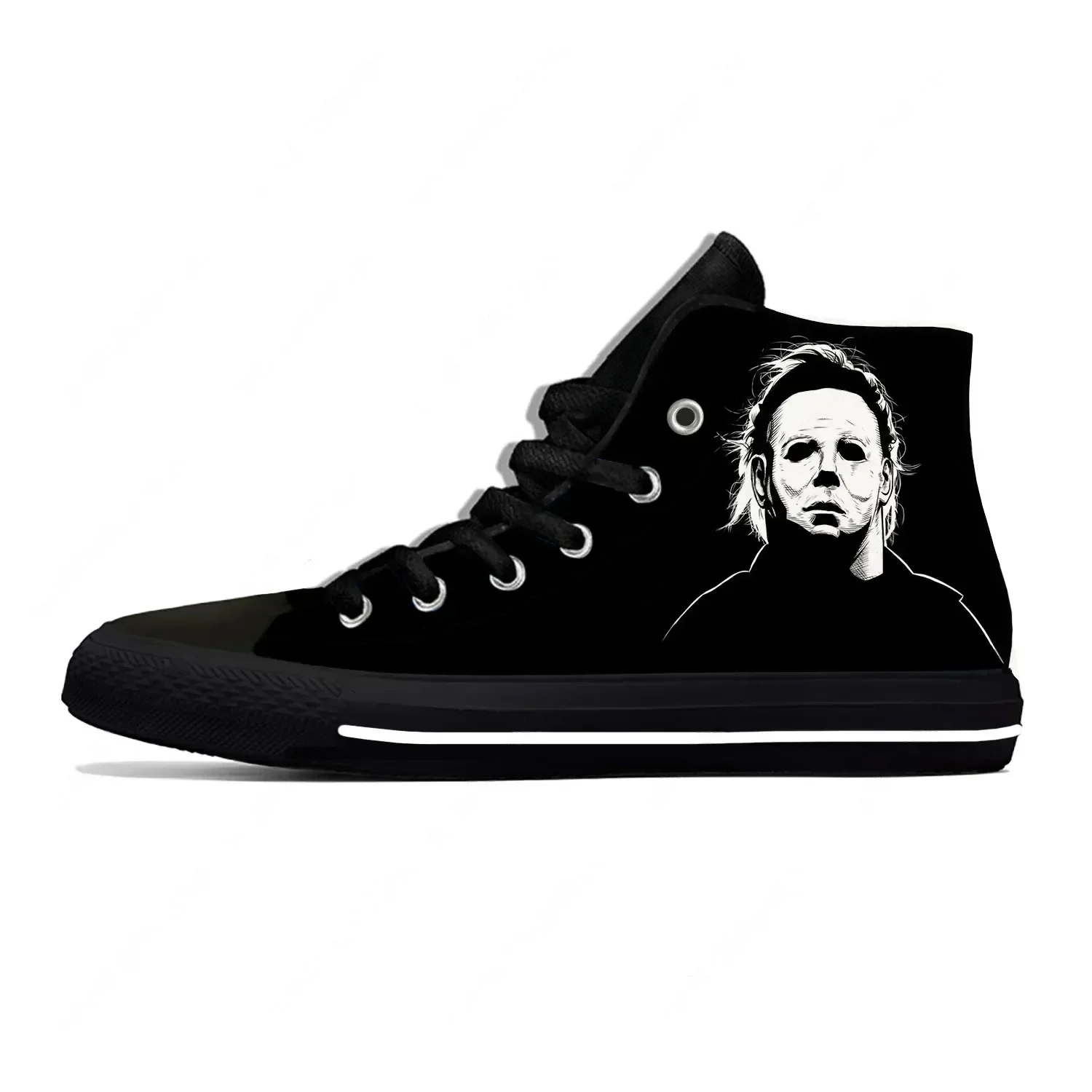 Women Shoes Myer - Michael Myers Halloween Horror Scary Cool