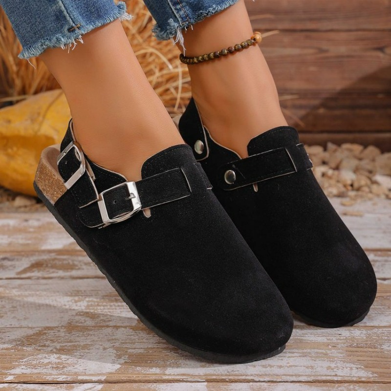 Women'S Shoes With Arch Support - 2026 Crestar Women's Suede Lady Fashion