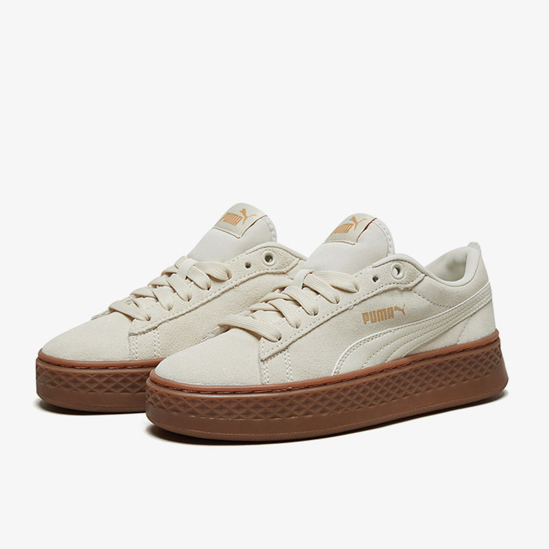 Women'S Shoes Puma Sneakers - PUMA Genuine Smash Women's New Fashion