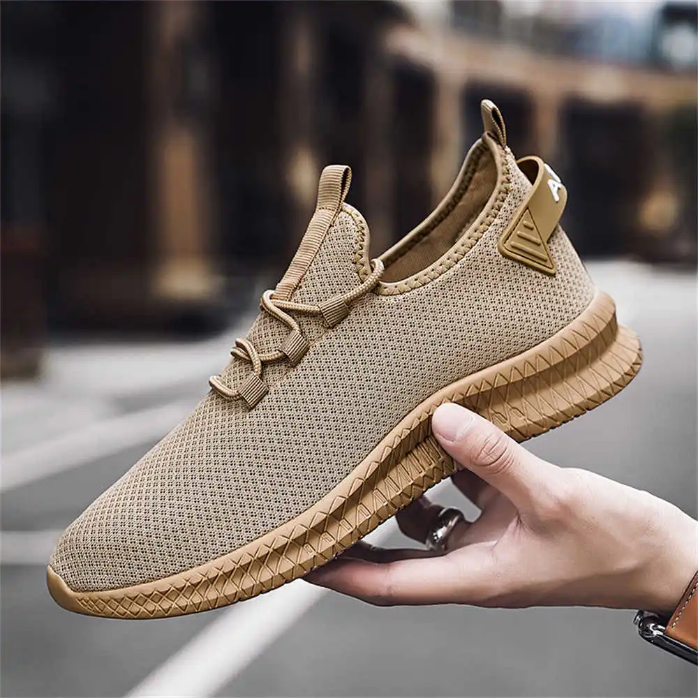 Women'S Shoes Back To School - Demi-season Mesh Tenni Man Running Sneakers