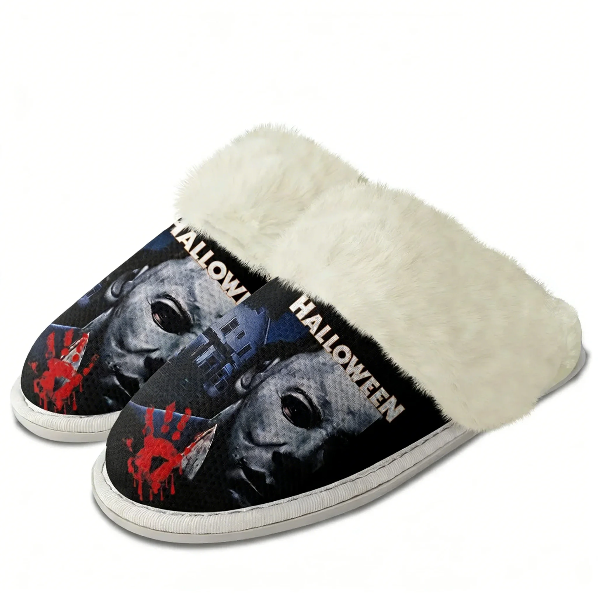 Women Shoes Myer - Michael Myers Halloween Killer Slippers Keep