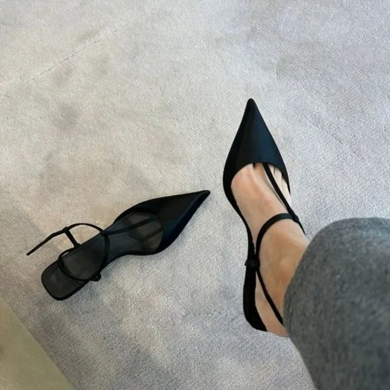 Women Shoes Sandals - Shoes for Women Sexy Pointed Toe