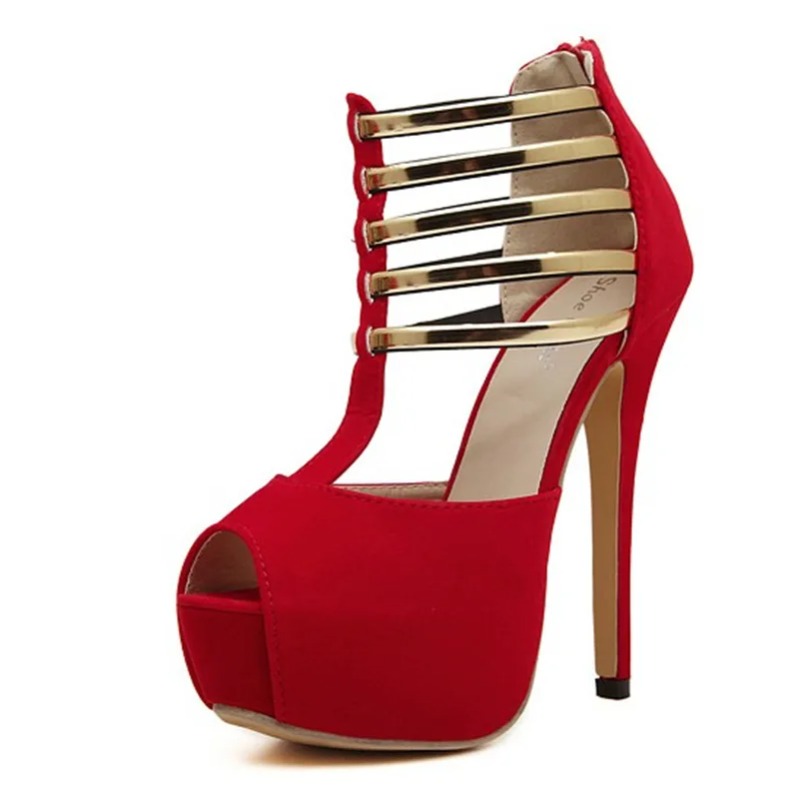 Women Shoes Model - 13CM Women's Shoes Sexy Model Performance
