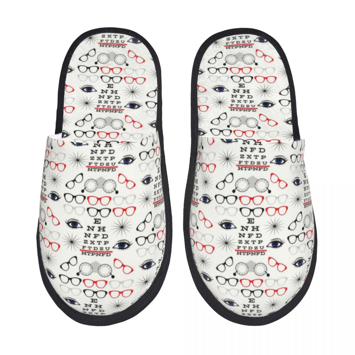 Women Shoes Chart Size - Custom Funny Optician Optometrist Soft Memory