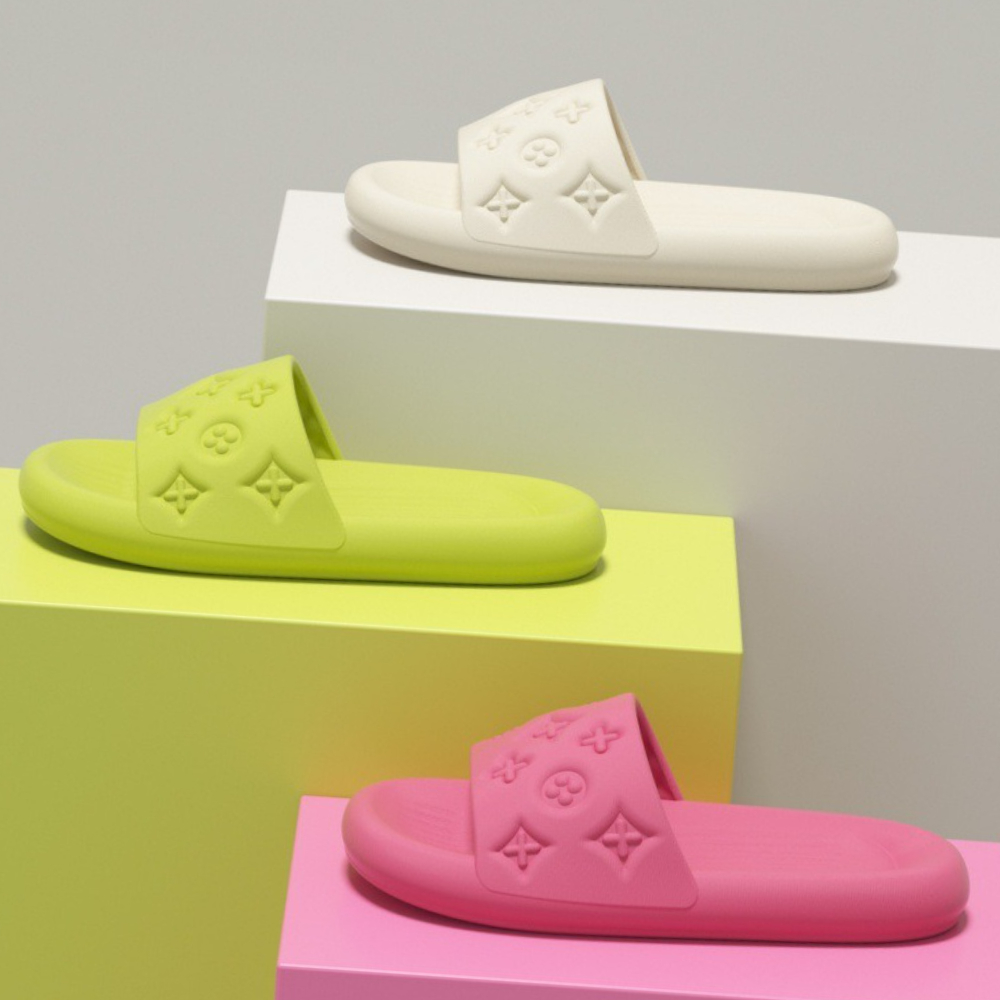 Women Shoes Sandals - Light Luxury Women's Non-Slip Sandals, One-Piece