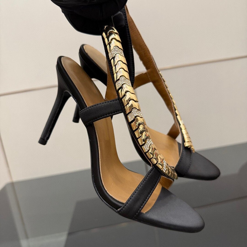 Luxury Rhinestones Sequined Sa - Gladiator Sandal Women review and price