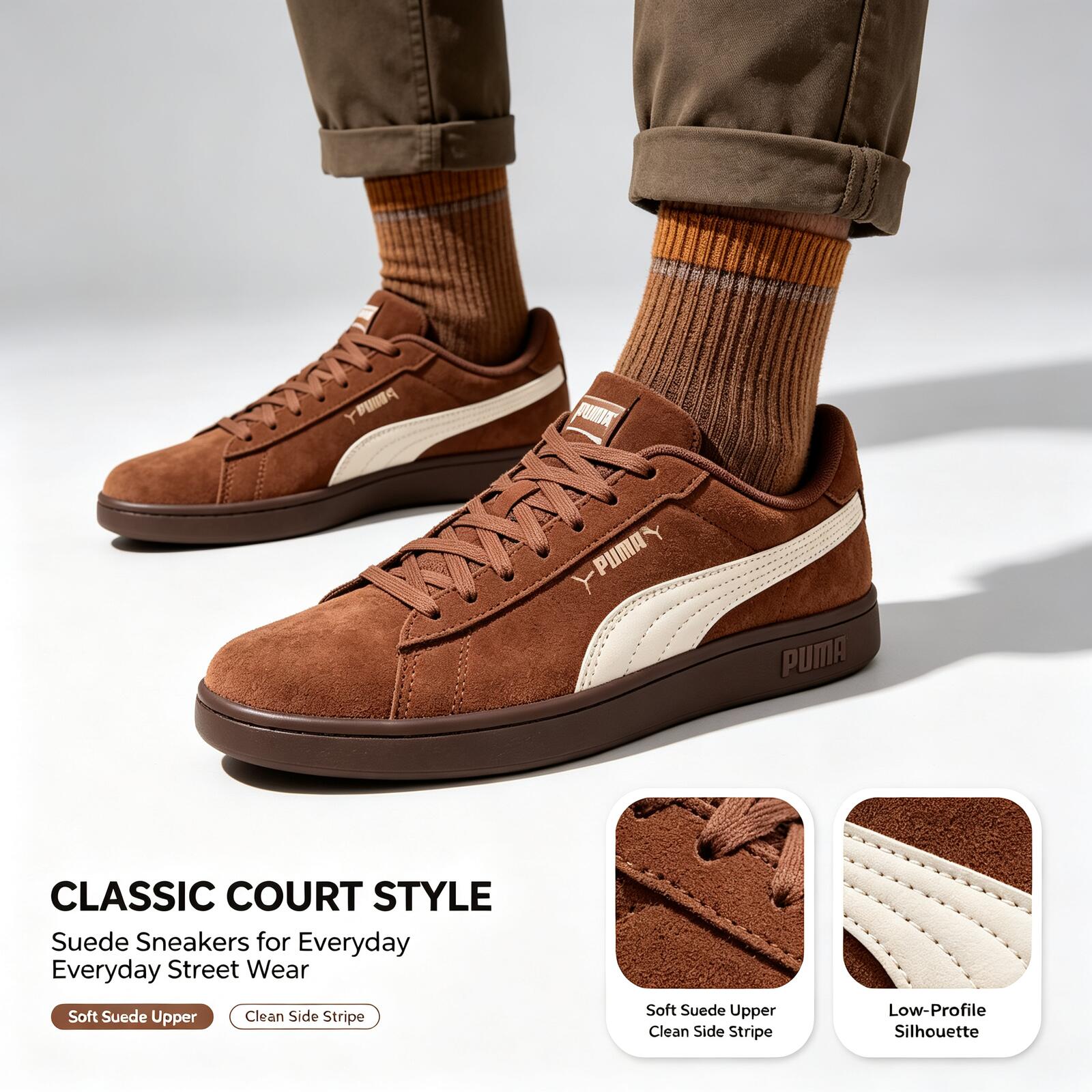 New PUMA Retro Casual Sneaker  - Women'S Shoes Puma Sneakers review and price