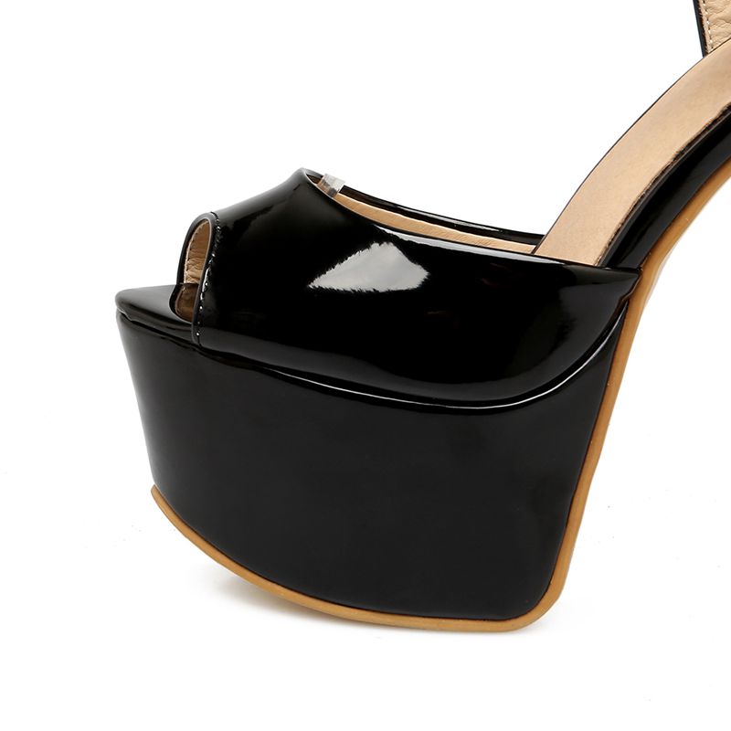 REAVE CAT Fashion Women Sandal - Women'S Shoes Peep Toe review and price