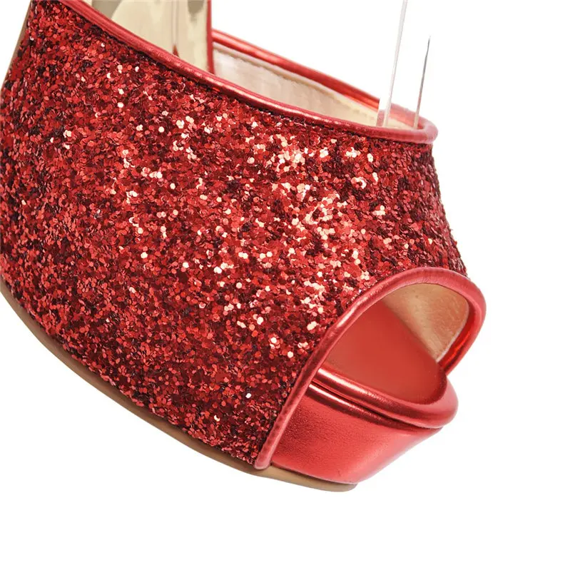 Silver Summer Women High Heel  - Women'S Shoes Peep Toe review and price