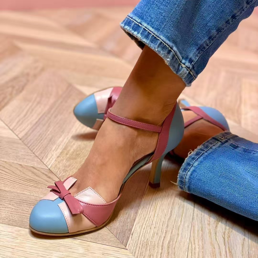 New Summer 2026 Stiletto Sanda - Women Shoes Model review and price
