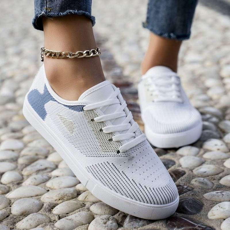 Women Casual Sneakers Woven Lo - Women Shoes Tennis review and price