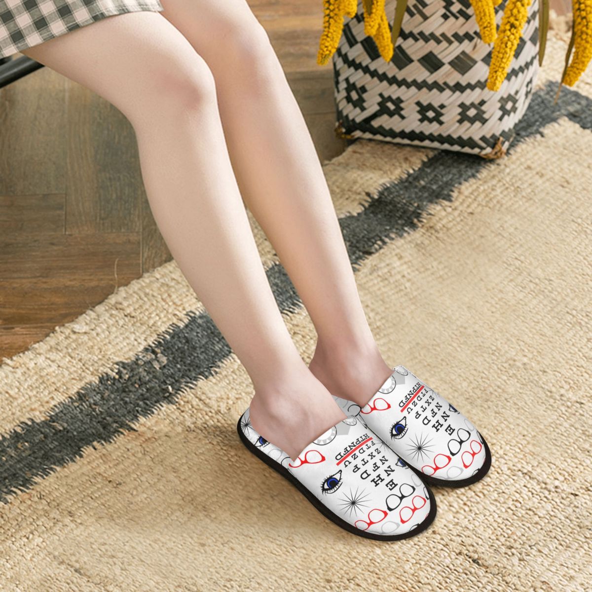 Custom Print Women Snellen Eye - Women Shoes Chart Size review and price