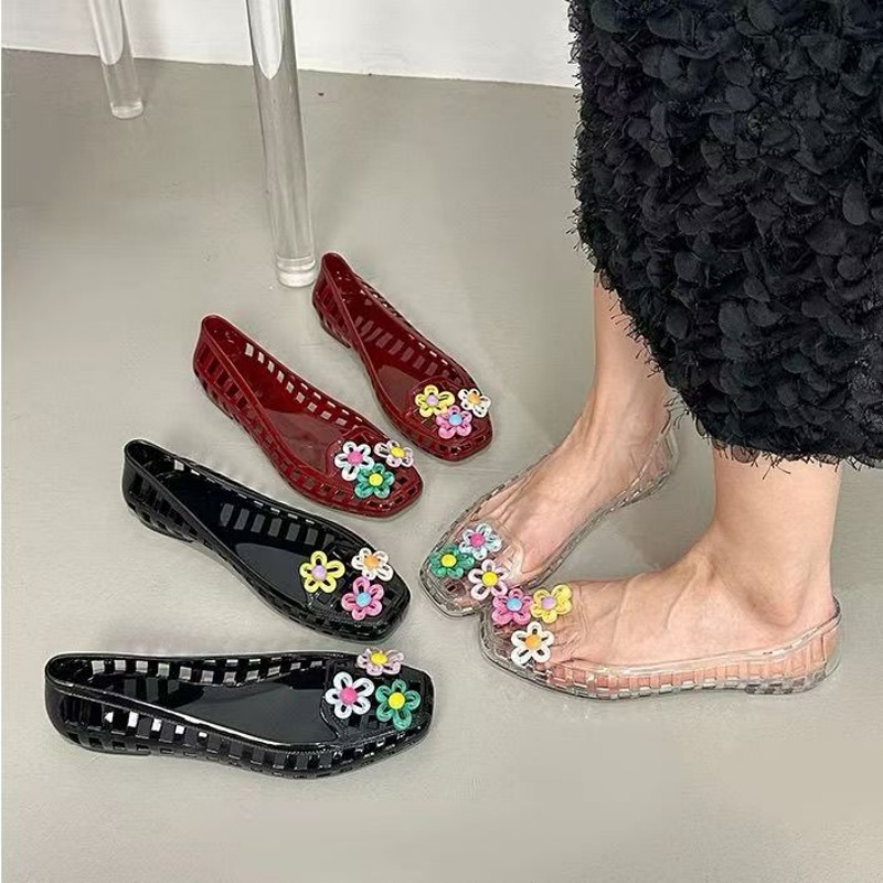 Hollowed kawaii dopamine Shoe  - Women Shoes Model review and price