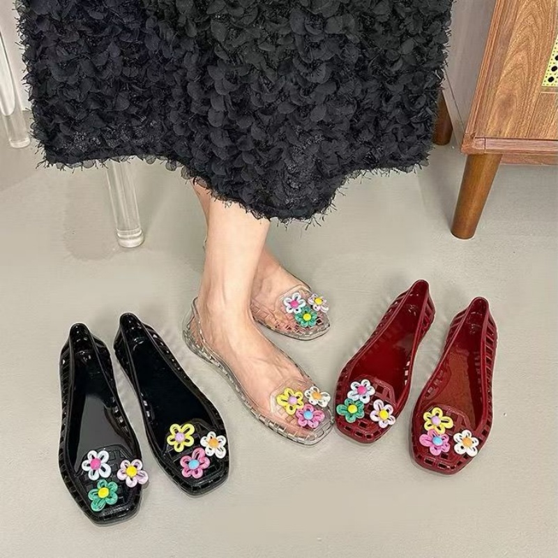 Hollowed kawaii dopamine Shoe  - Women Shoes Model review and price