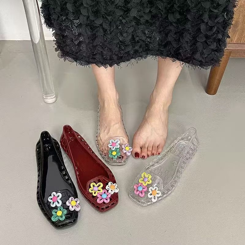 Hollowed kawaii dopamine Shoe  - Women Shoes Model review and price