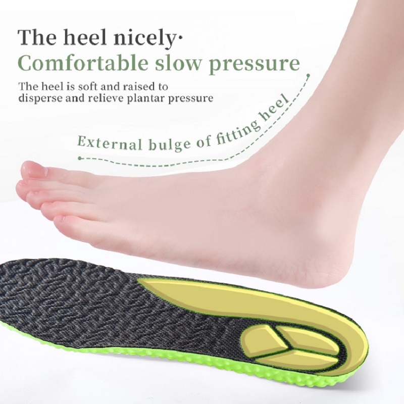 Sports Shock Absorption Insole - Women'S Shoes With Arch Support review and price