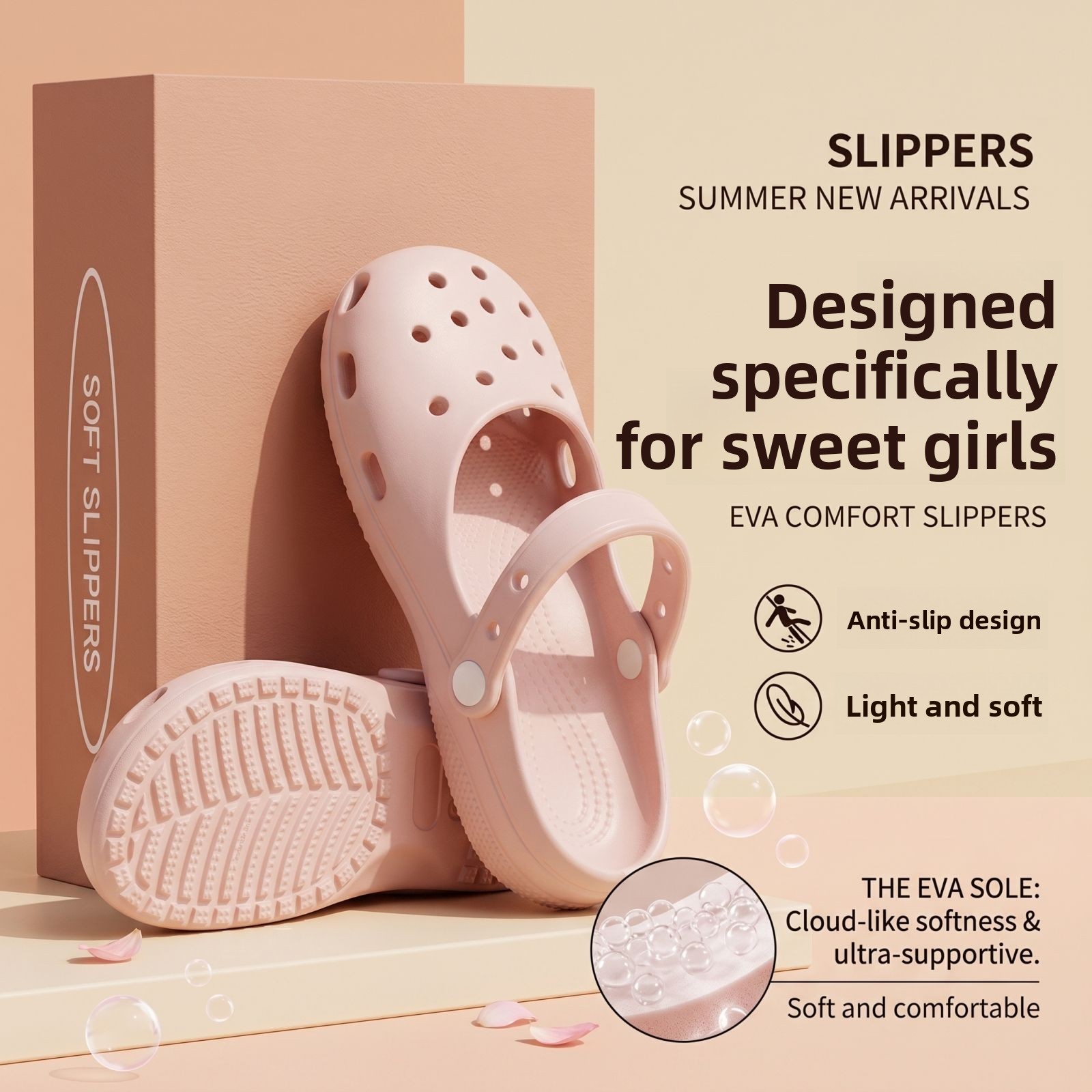 Summer New Women's Cute Ballet - Women Shoes Sandals review and price