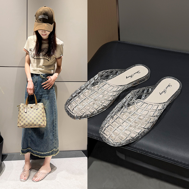 Women's slippers summer breath - Women Shoes Model review and price