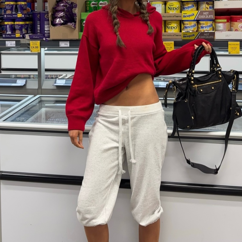 Women Sweatpants Capri Pants C - Women Shoes Joggers review and price