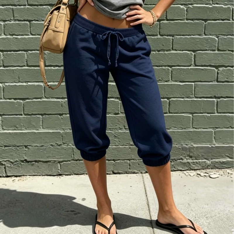 Women Sweatpants Capri Pants C - Women Shoes Joggers review and price