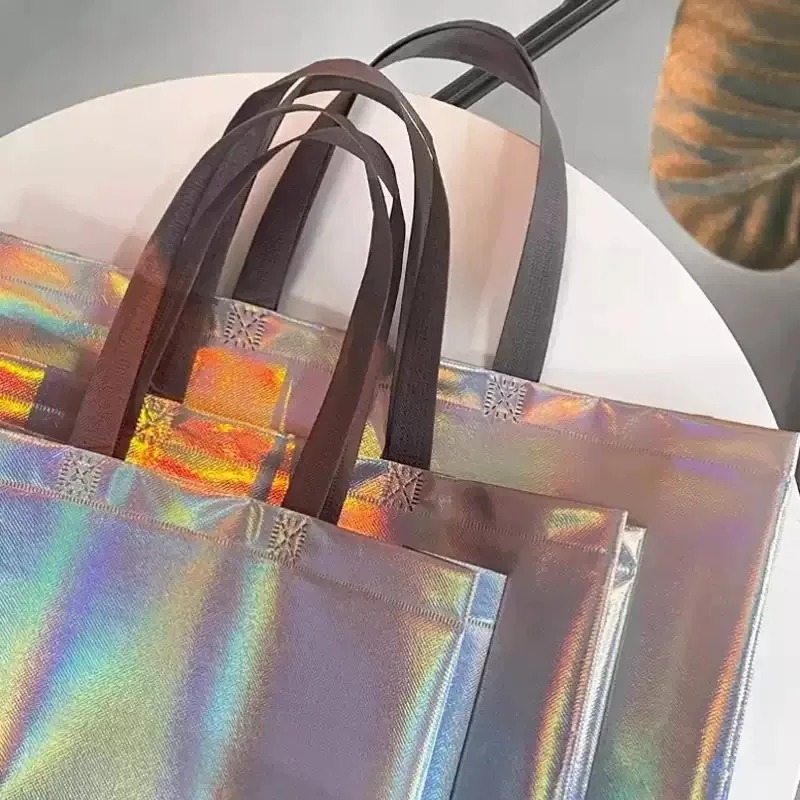 10/20PCS Holographic Non Woven - Women'S Shoes Back To School review and price