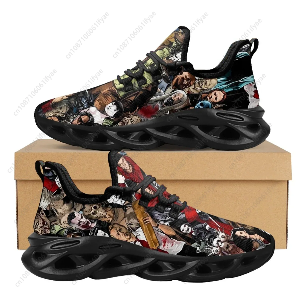 Horror Movie Killer Character  - Women Shoes Myer review and price