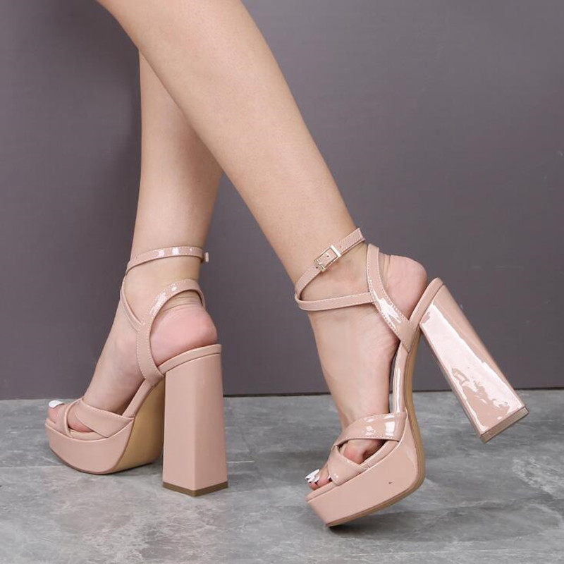 2025 NEW Summer Nightclub Wome - Gladiator Sandal Women review and price
