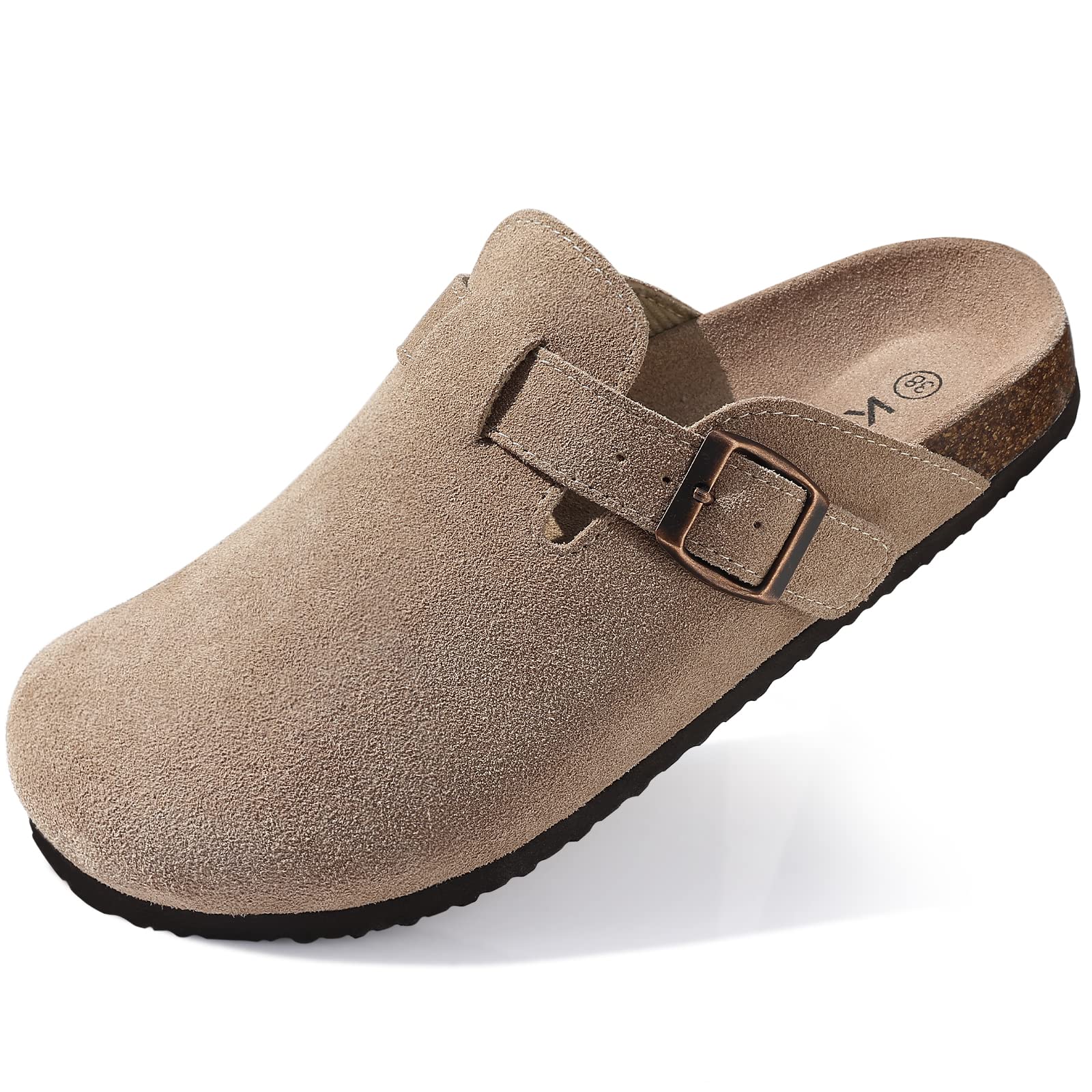 Classic Beach Shoes Men's Sued - Women'S Shoes With Arch Support review and price