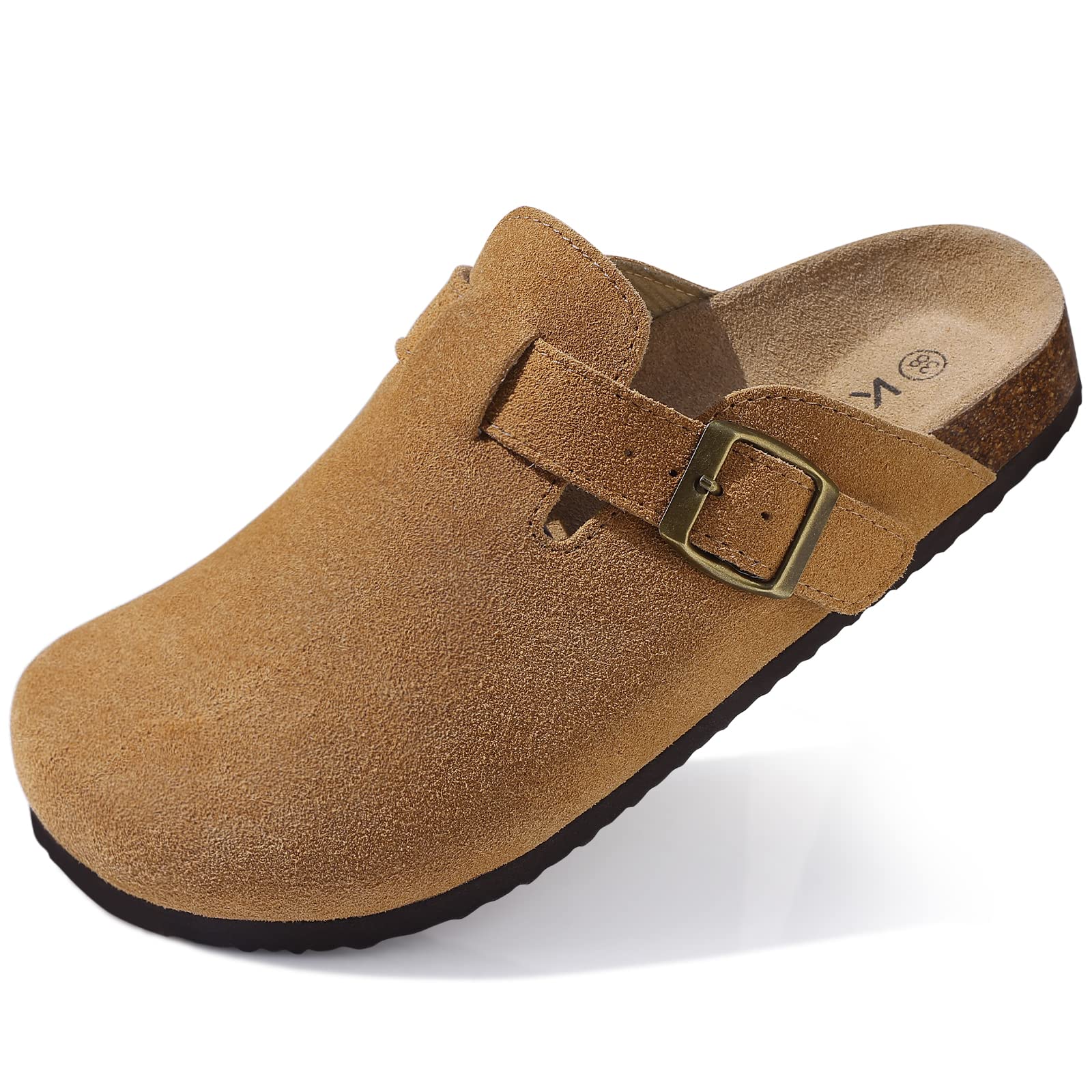 Classic Beach Shoes Men's Sued - Women'S Shoes With Arch Support review and price