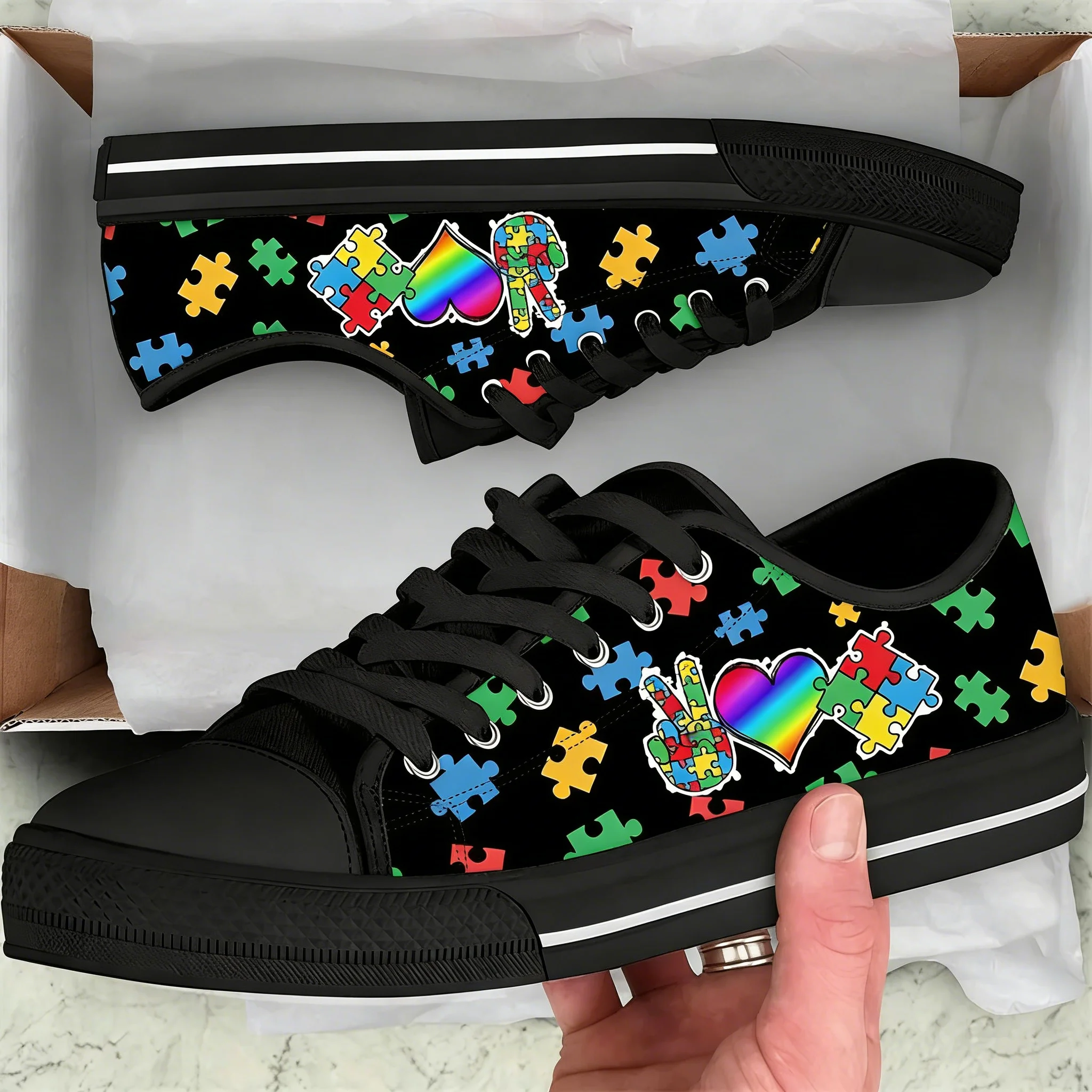 Fashion Low Top Canvas Shoes f - Women Shoes Tennis review and price