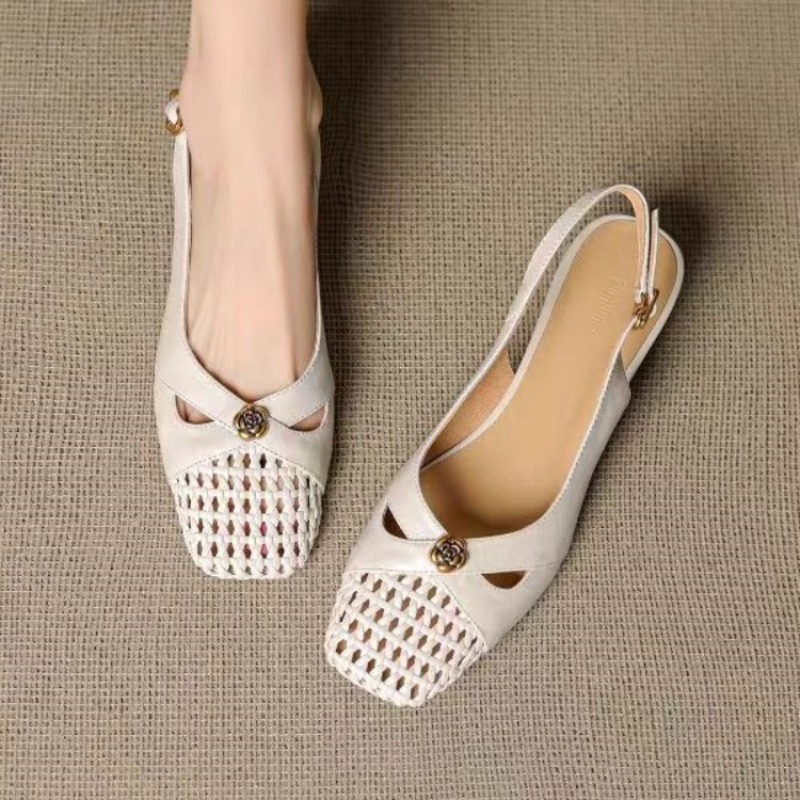 Women's French-style closed-to - Women Shoes Sandals review and price