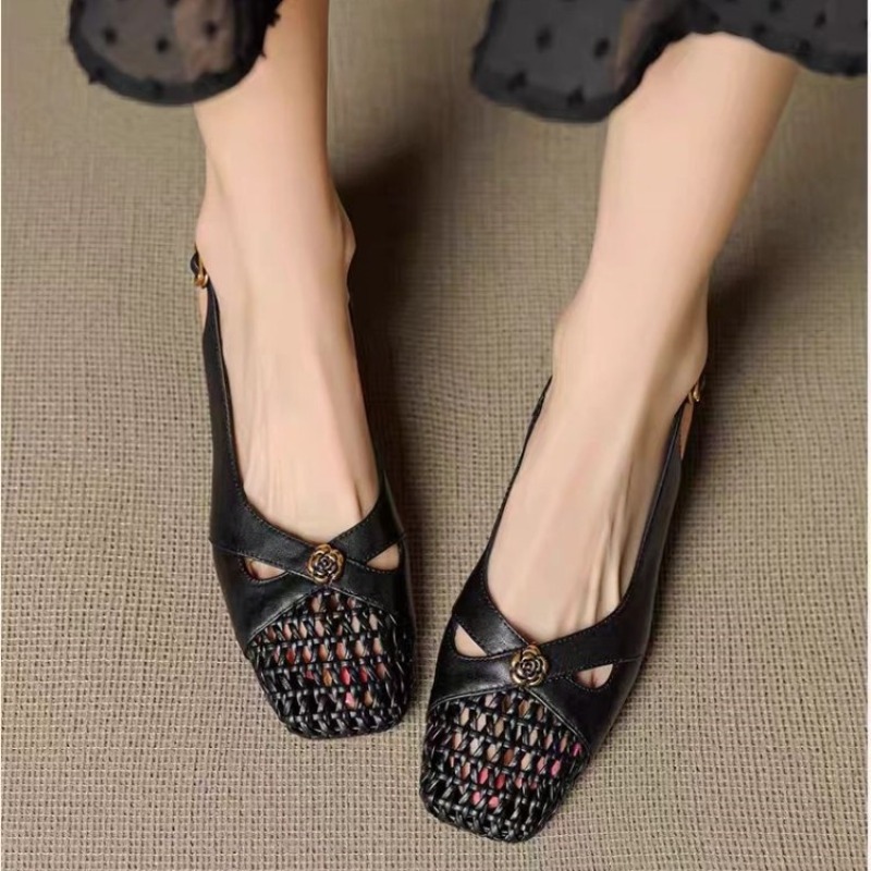 Women's French-style closed-to - Women Shoes Sandals review and price