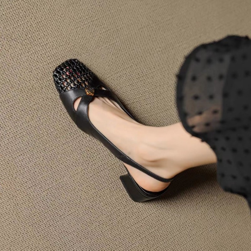 Women's French-style closed-to - Women Shoes Sandals review and price