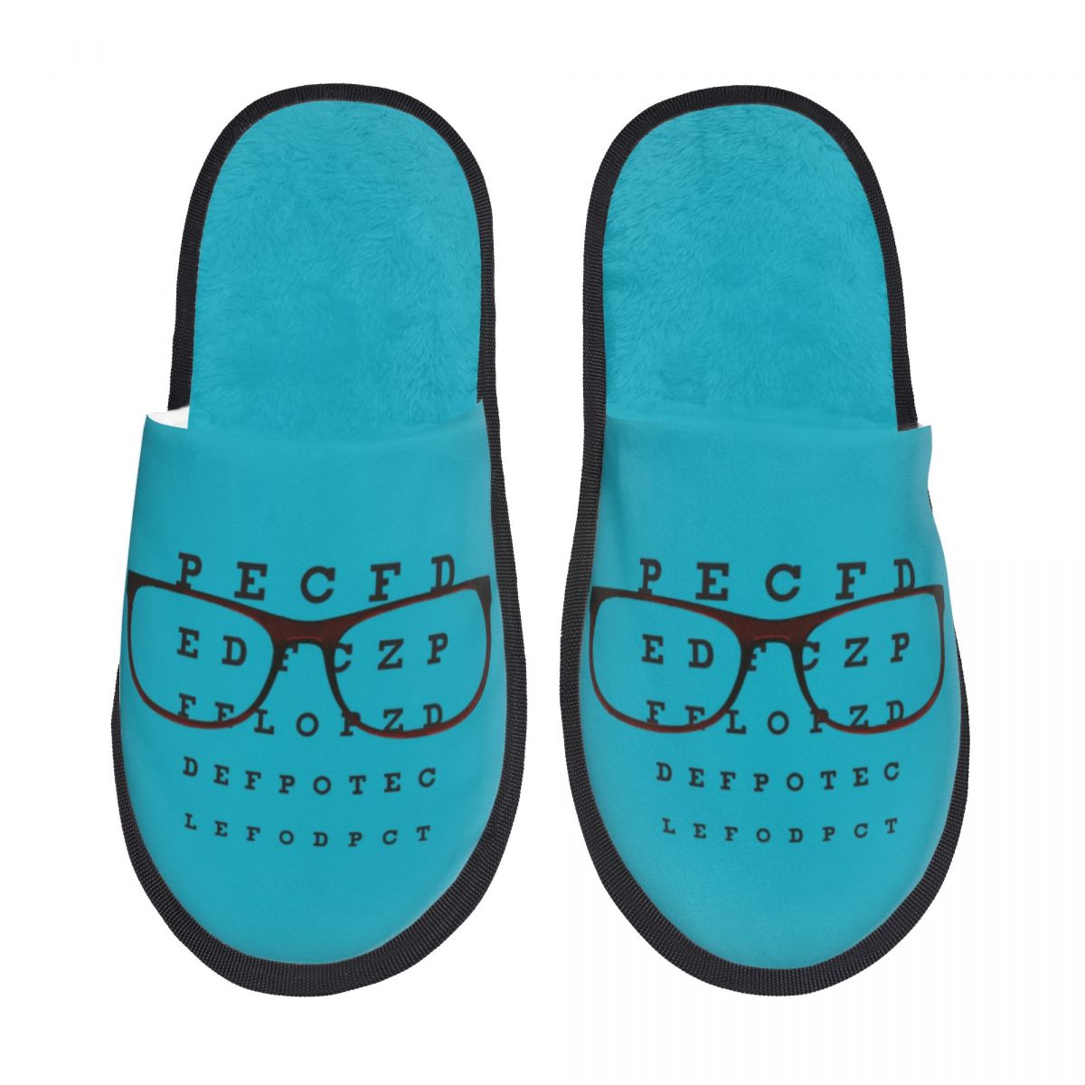 Custom Funny Glasses With Eye  - Women Shoes Size Chart review and price