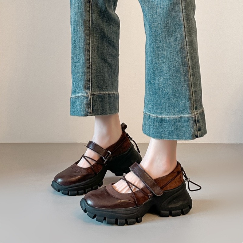 New Retro Ballet Mary Jane Sho - Women Shoes Sandals review and price