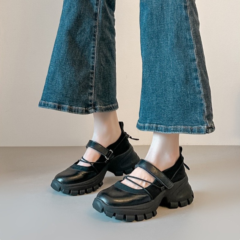 New Retro Ballet Mary Jane Sho - Women Shoes Sandals review and price