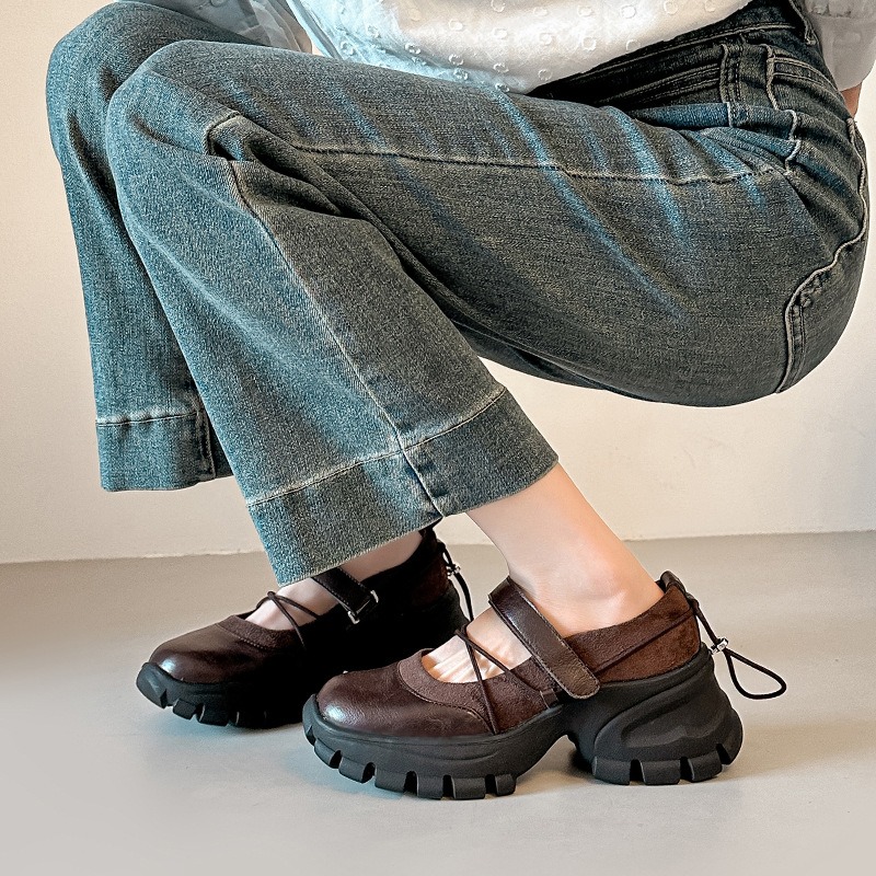 New Retro Ballet Mary Jane Sho - Women Shoes Sandals review and price