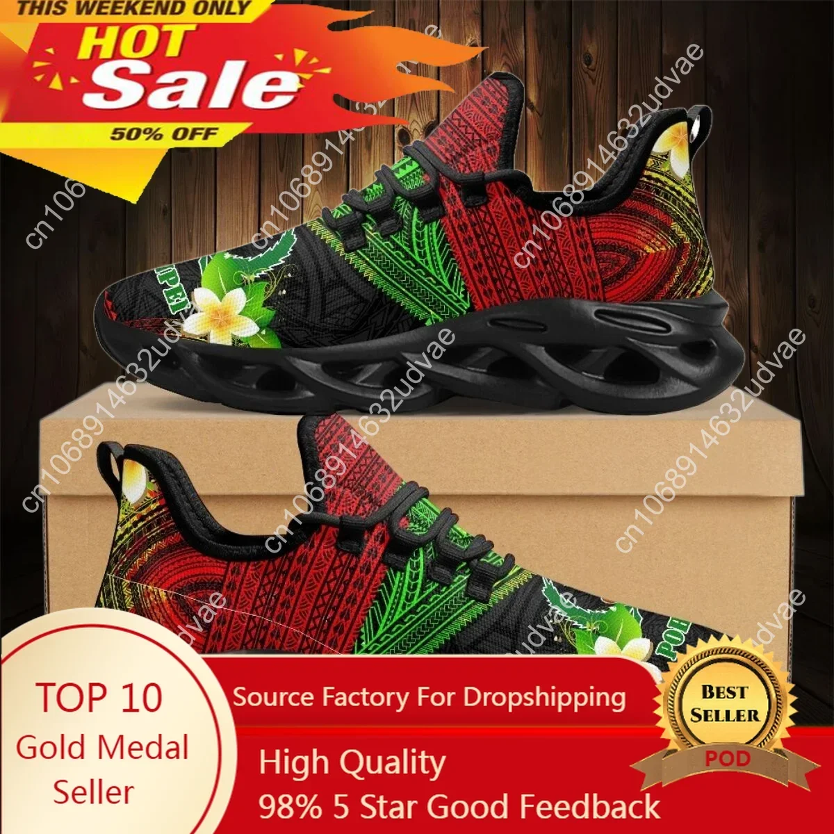 Polynesian Pohnpei Plumeria De - Women Shoes Tennis review and price