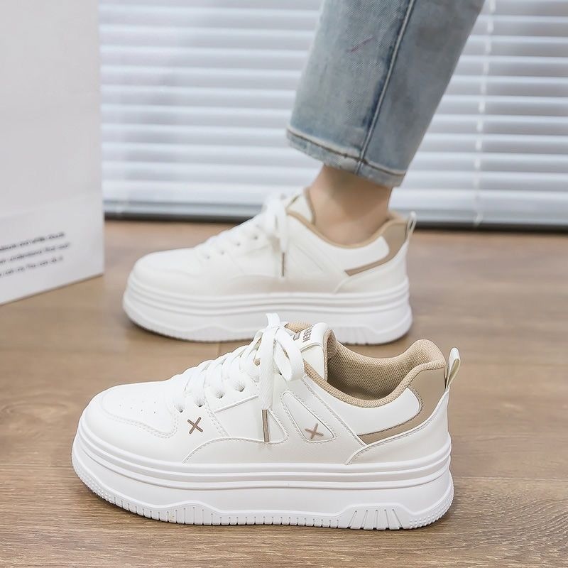 Breathable White Shoes Student - Women'S Shoes Back To School review and price