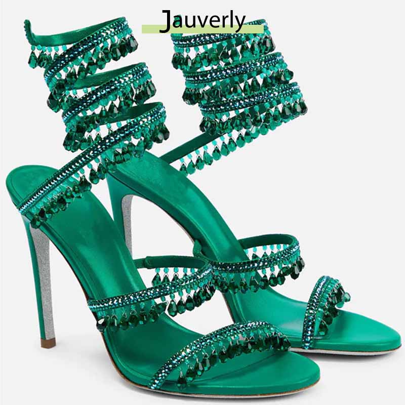 2026 Women's High Heels New Rh - Gladiator Sandal Women review and price