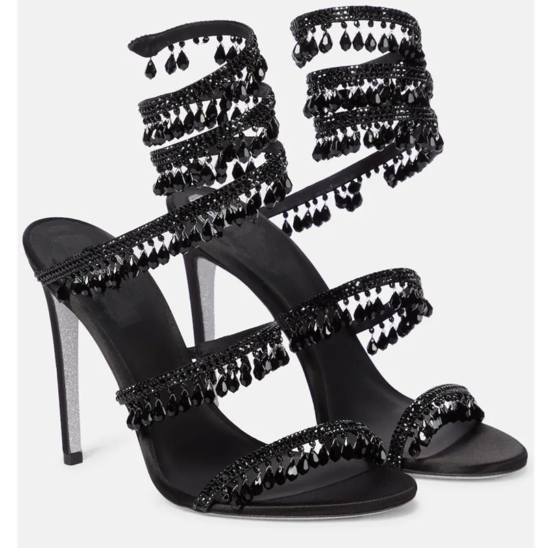 2026 Women's High Heels New Rh - Gladiator Sandal Women review and price