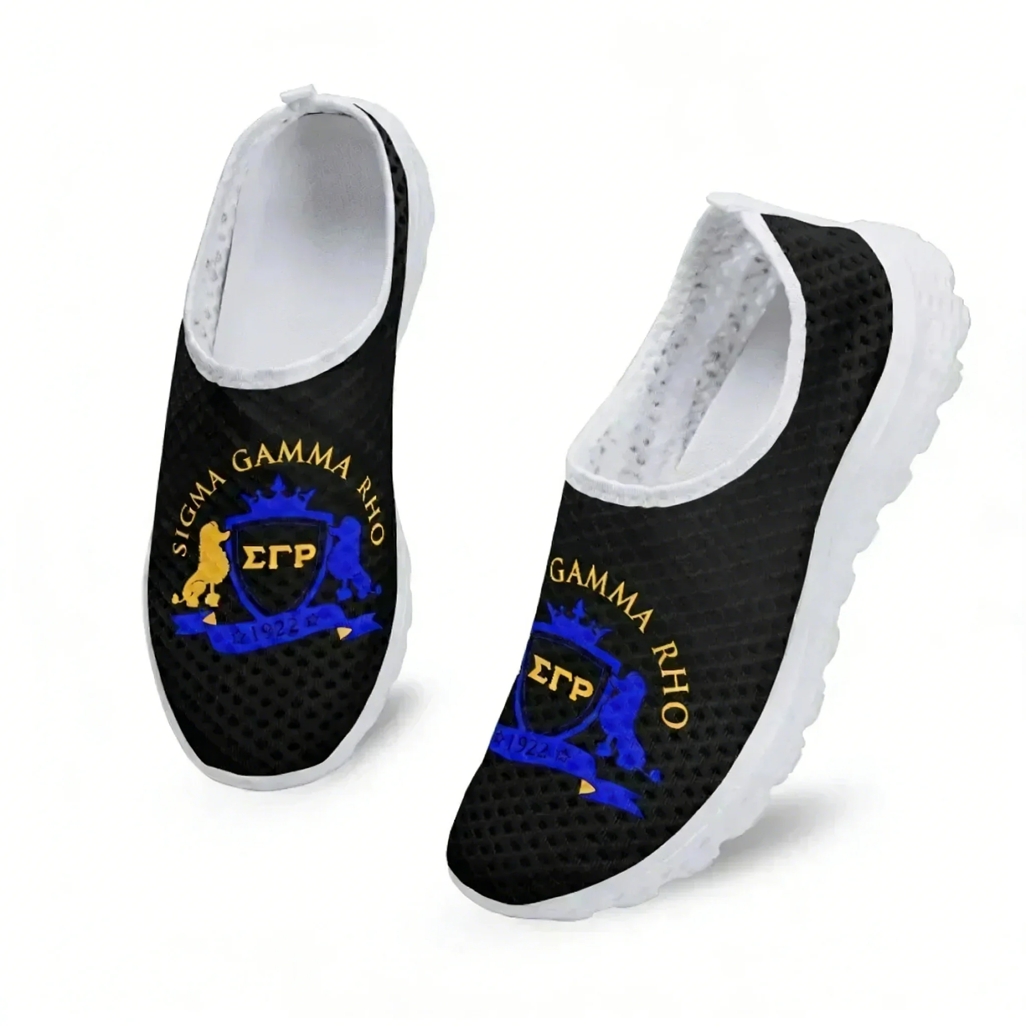 Sigma Gamma Rho Poddle Mesh Hi - Women Shoes Tennis review and price
