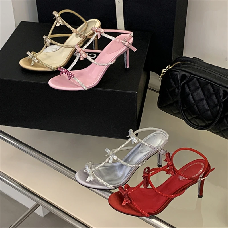 Aneikeh Summer Fashion Peep To - Women'S Shoes Peep Toe review and price