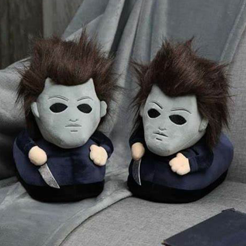 Michael Myers Slippers Rabbit  - Women Shoes Myer review and price
